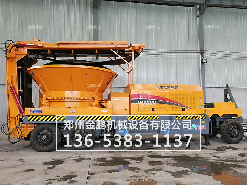 移動圓盤式木材粉碎機